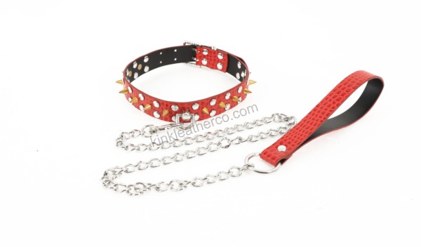Collar and Leash Set - SYBTS0042-038